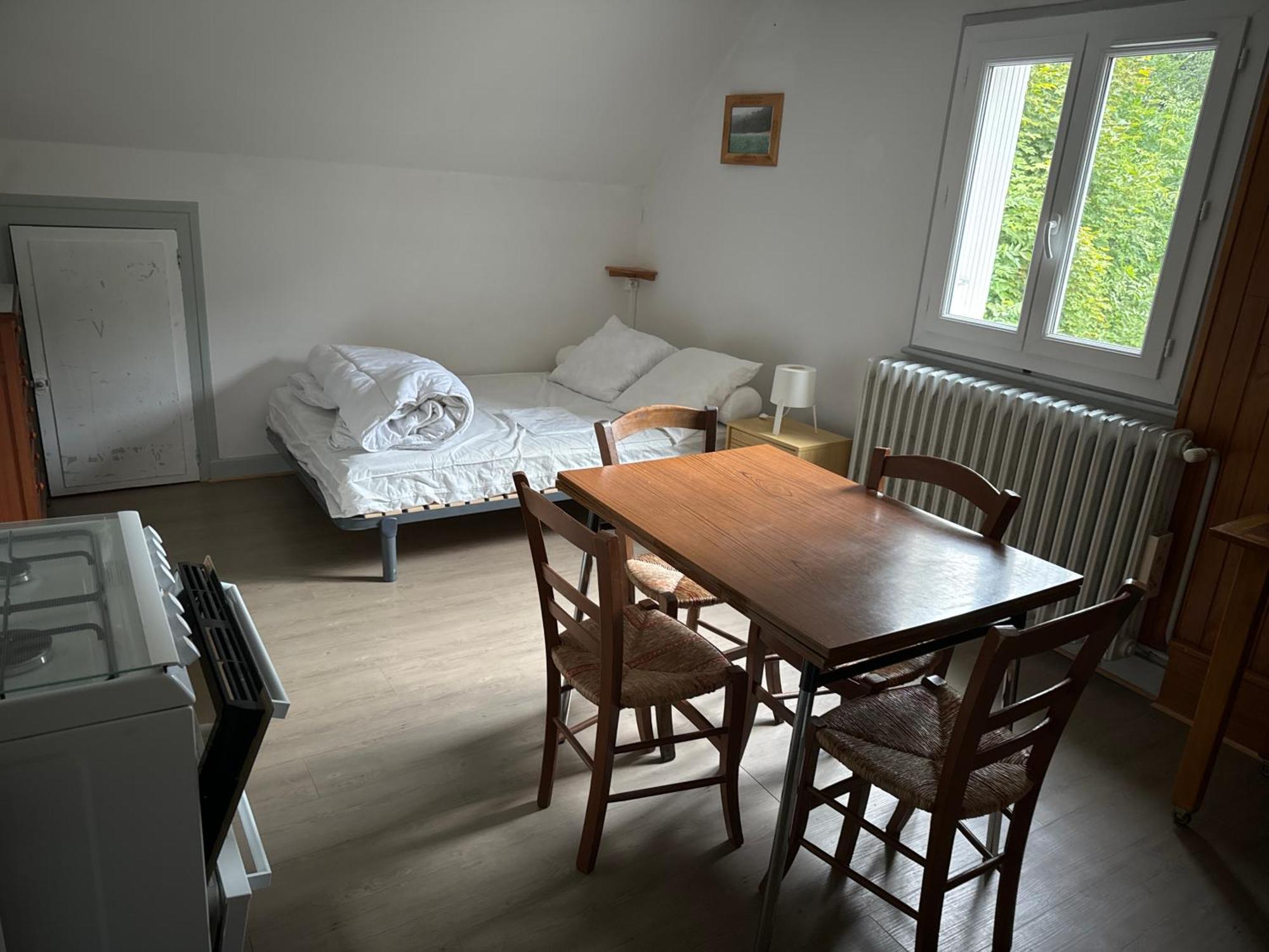 Apartment Le Tourbillon
