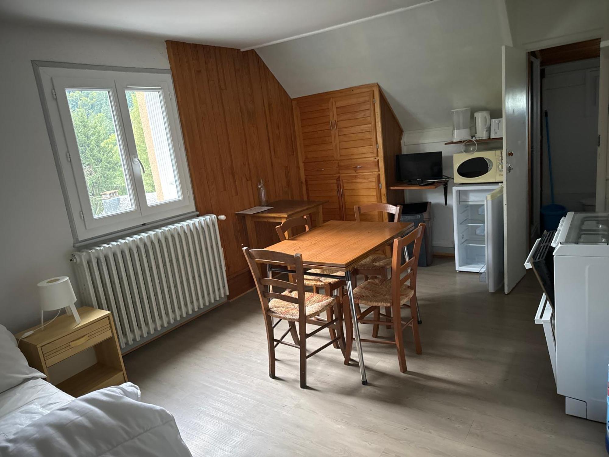 Apartment Le Tourbillon *