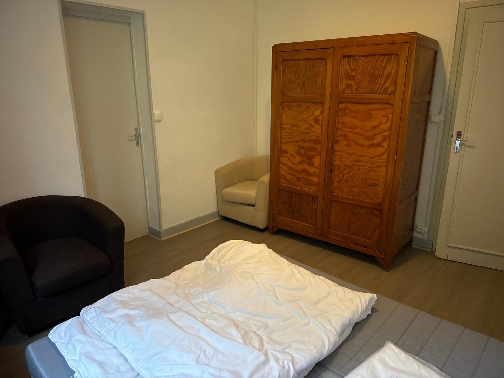 Apartment Le Tourbillon *