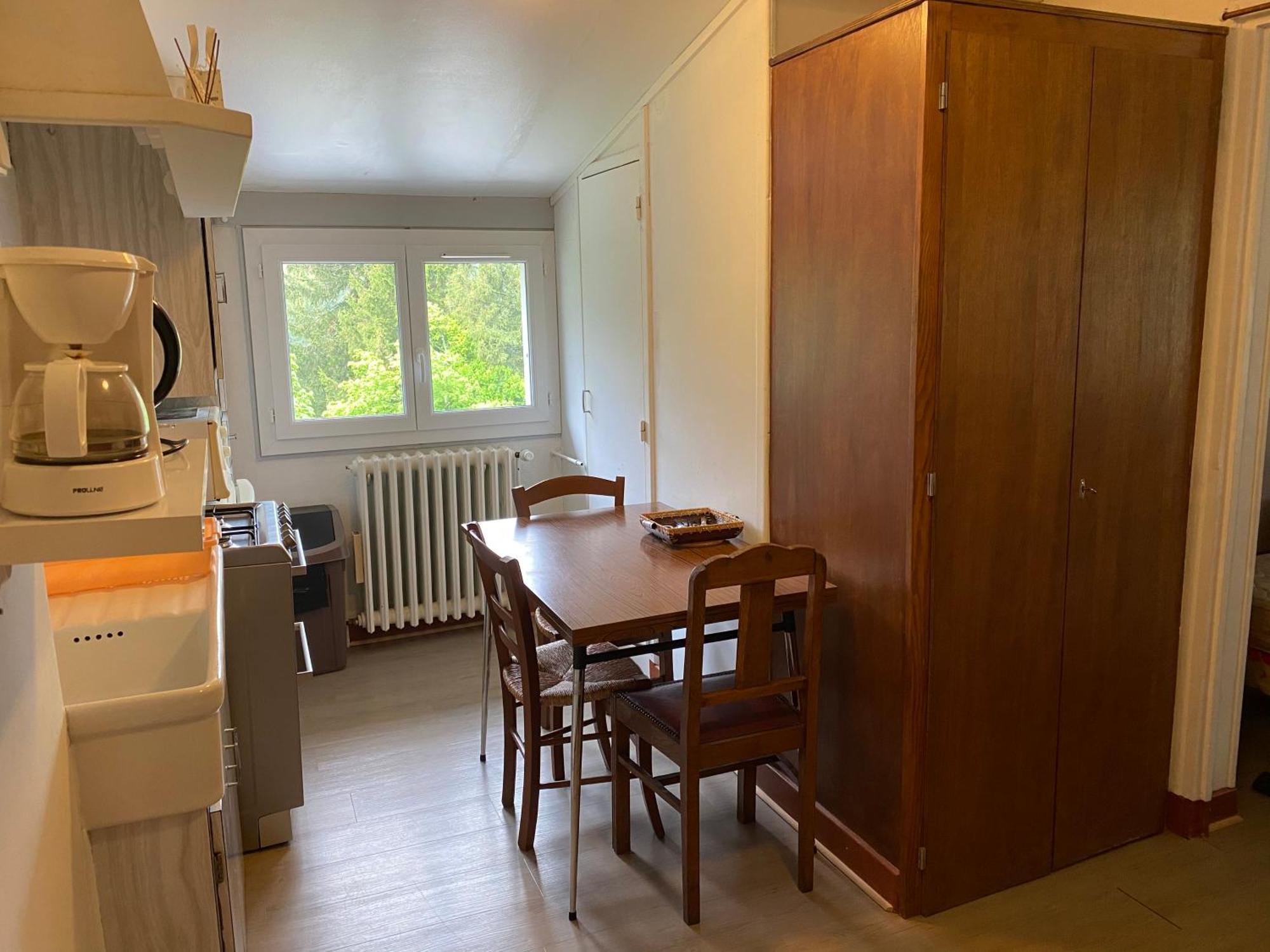 Apartment Le Tourbillon La Bourboule