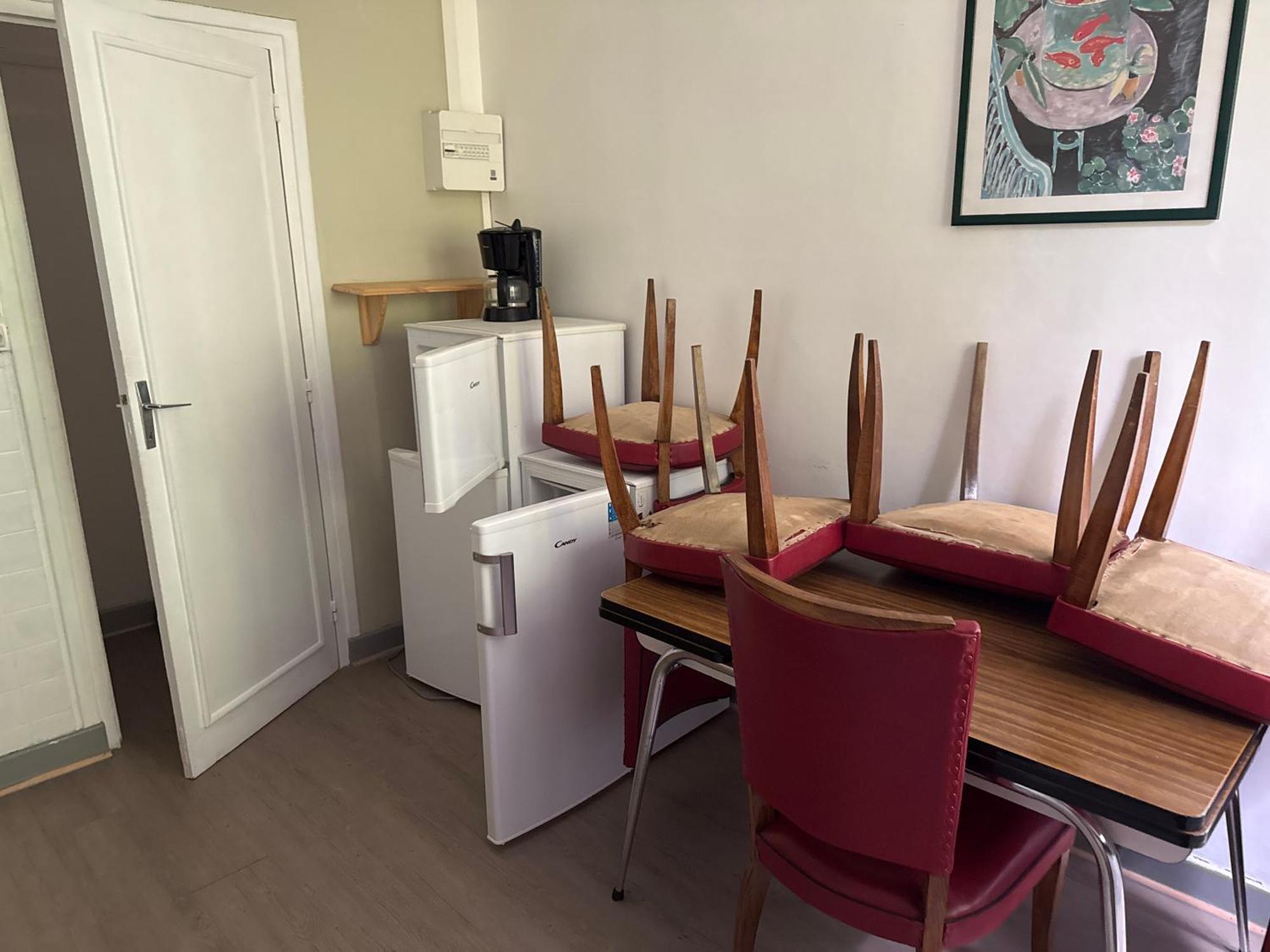 Apartment Le Tourbillon
