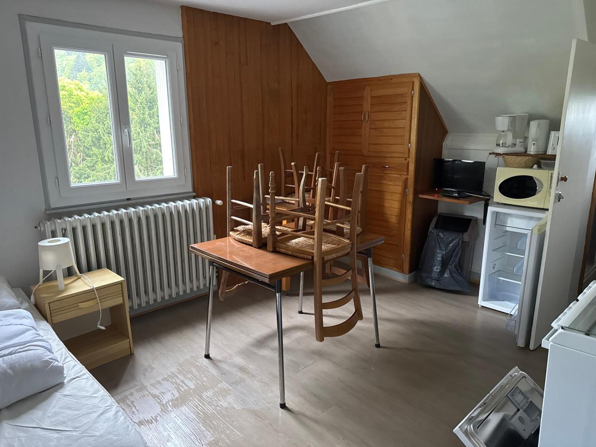 Le Tourbillon Apartment La Bourboule