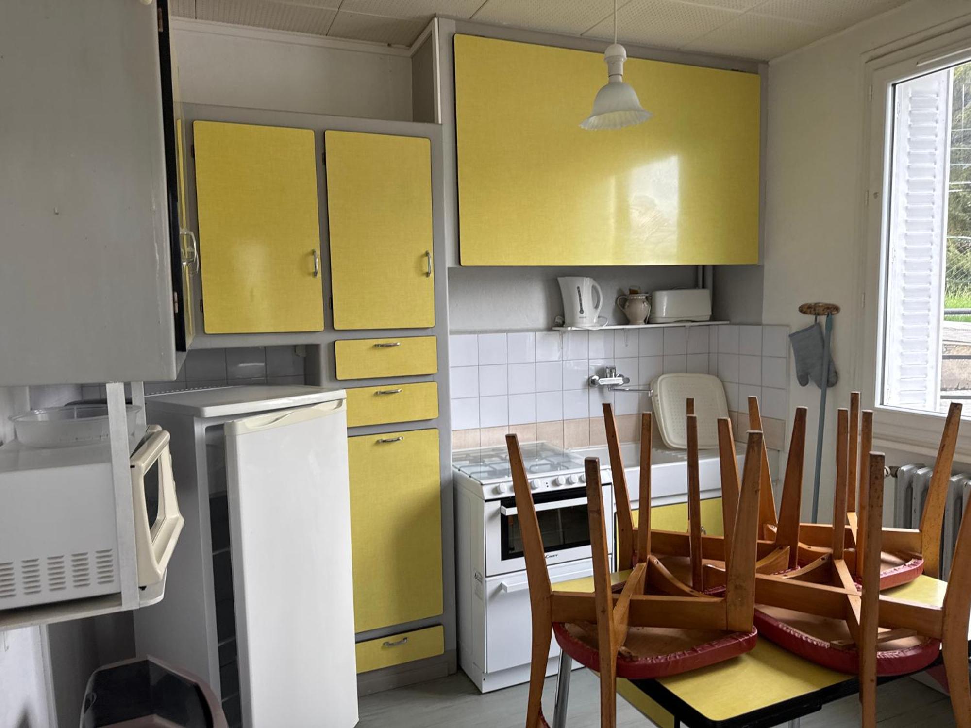 Apartment Le Tourbillon La Bourboule