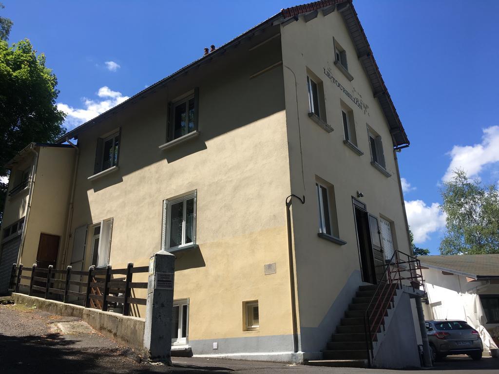 Apartment Le Tourbillon La Bourboule